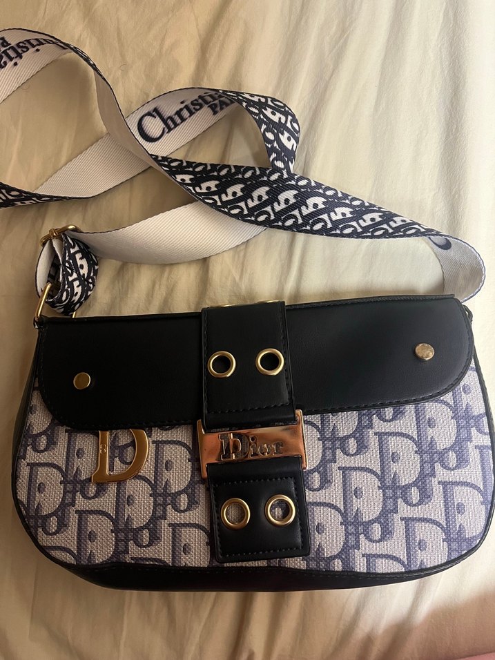 Christian Dior çanta - Görsel 2