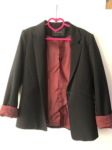 Blazer ceket