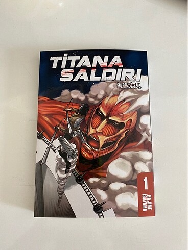 Attack On Titan 1