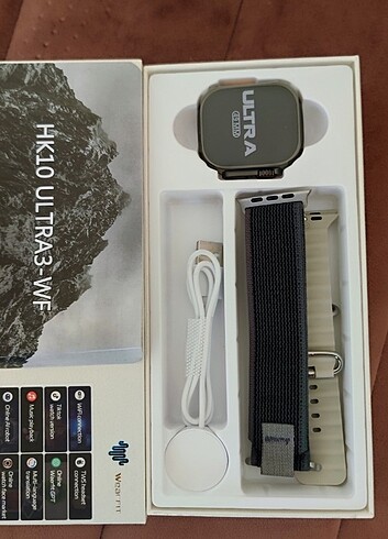Hk 10 ultra wifi 