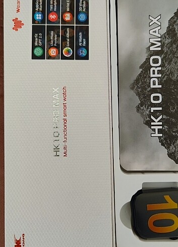 Hk 10 pro max