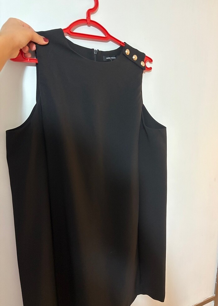 Hiç giyilmedi kurtarıcı elbise - Görsel 2