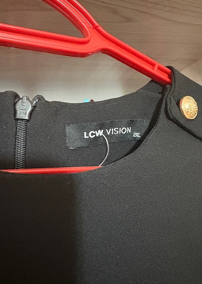 Hiç giyilmedi kurtarıcı elbise - Görsel 4