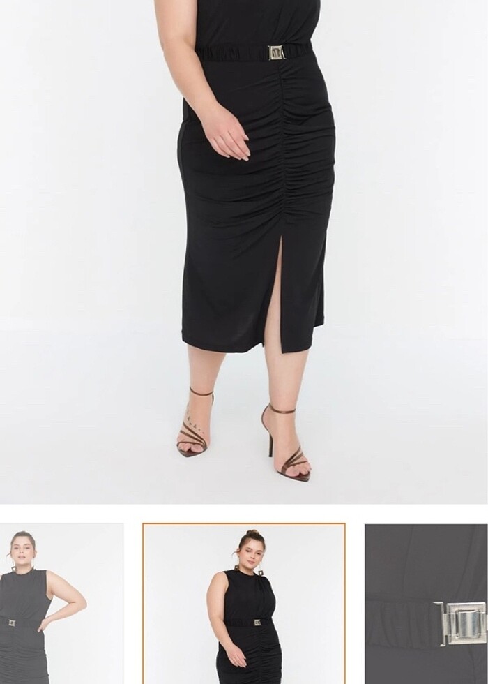 Şık elbise - Görsel 2