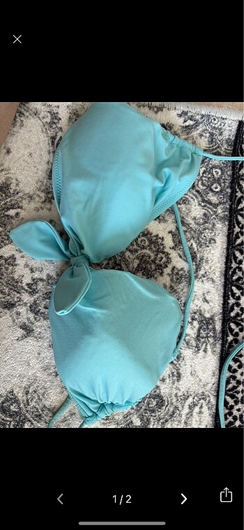 Bikini üstü