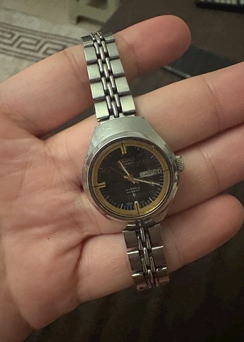  Beden altın Renk Seiko kadın saat