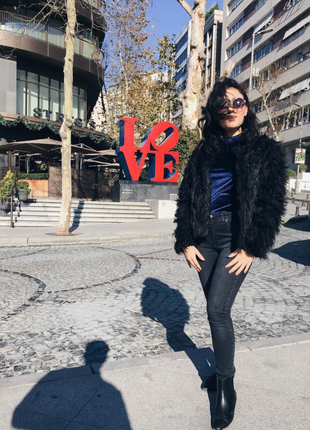 Koşa kürk
