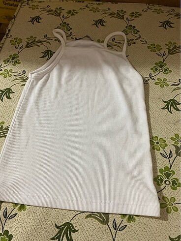 Addax crop ipli halter yaka
