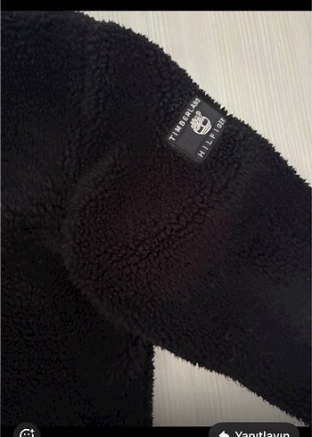 Kadın Siyah Fermuarlı Yüksek Yakalı Ceket - Görsel 3