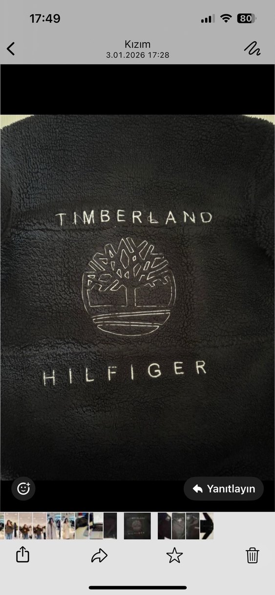 Kadın Siyah Fermuarlı Yüksek Yakalı Ceket - Görsel 4