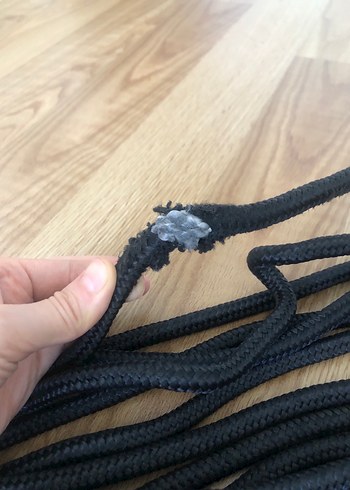 11m halat fırdöndü-kasnak-dış kasnak uc - Görsel 2