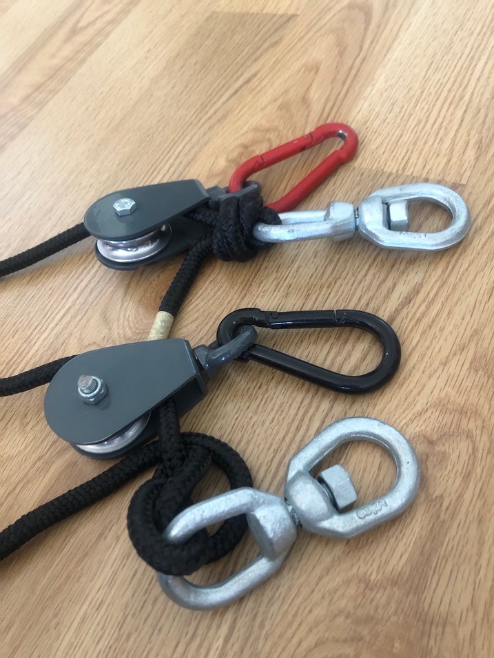 11m halat fırdöndü-kasnak-dış kasnak uc - Görsel 4