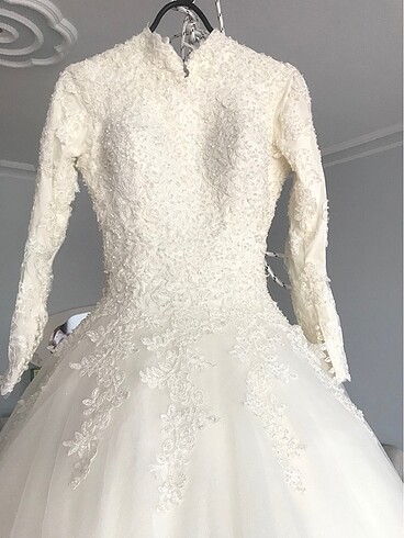 Tesettür Gelinlik - Görsel 8