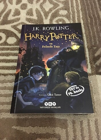 Harry Potter Felsefe Taşı