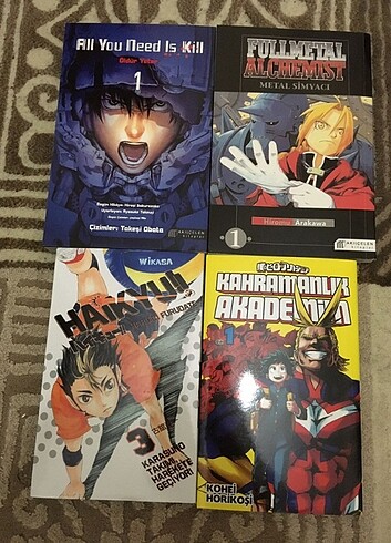 Sıfır Manga