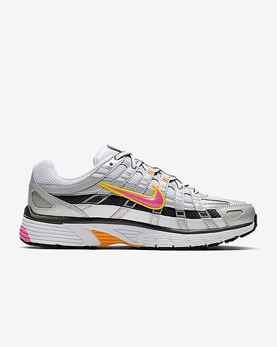 Nike Nike p-6000 spor ayakkabı