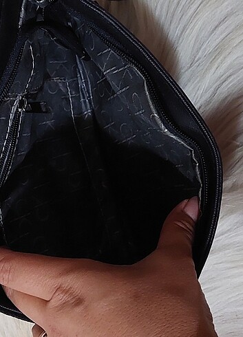 Calvin Klein Calvin klein el çantası 