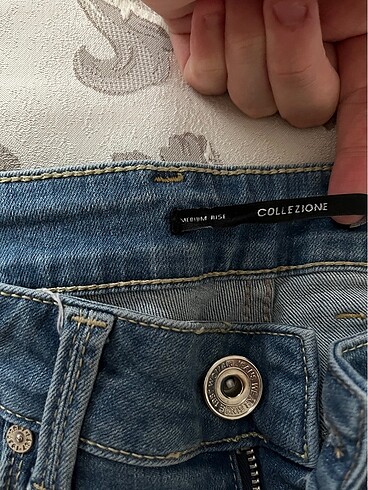 Collezione Mavi jean