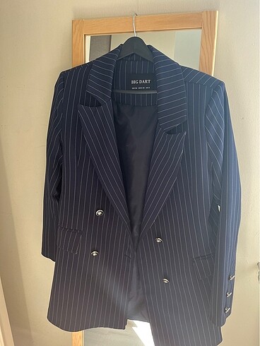 Zara 3lü blazer takım