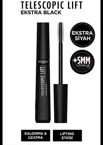 L'Oréal Paris 2 Adet Maskara