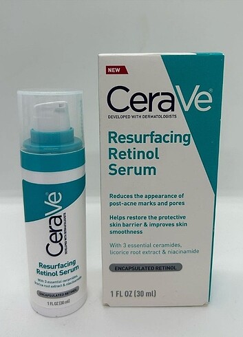 CERAVE RETİNOL SERUM