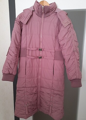 Milan 11-12 yaş Kız Çocuk Mont