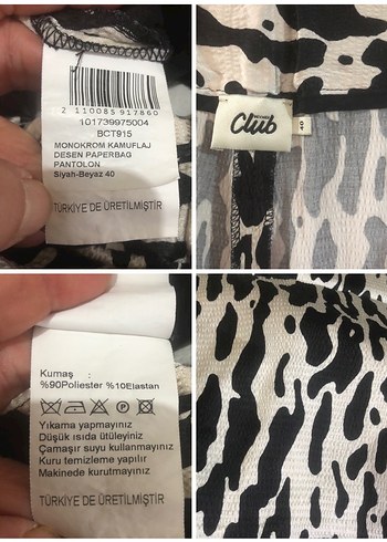 Beymen Club BEYMEN Yılan Desenli SATEN Kumaş Pantolon