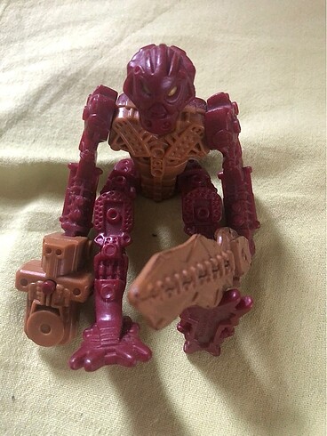 Beden LEGO BIONICLE INKA