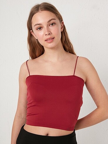 LCW seamless crop atlet
