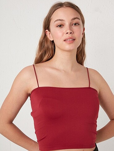 LC Waikiki LCW seamless crop atlet