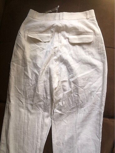 m Beden PERRY keten krem pantalon