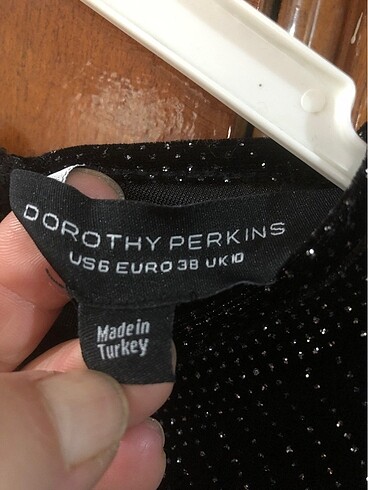 Kadife simli elbise #yeniyıl #yılbaşı - Görsel 4