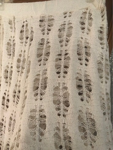 Trendyol plaj örgü pantalonu - Görsel 6