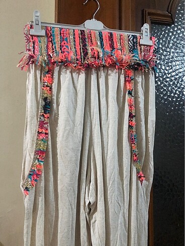 Diğer TİKTO Otantik modal pantalon