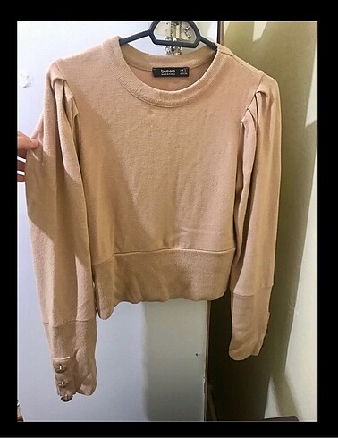 Trendyol & Milla crop bluz