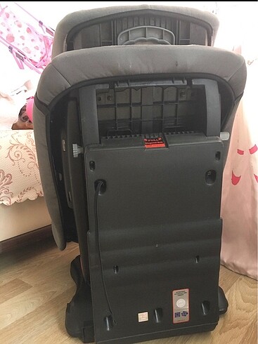 9- 36 kg Beden Heyner Oto koltuğu