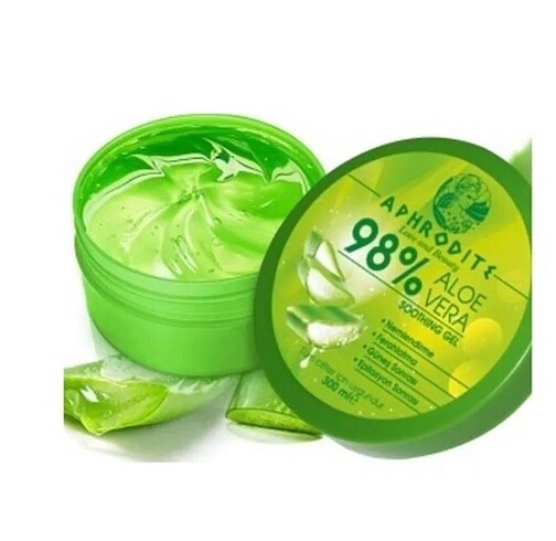 Aloe vera jel nemlendirici krem