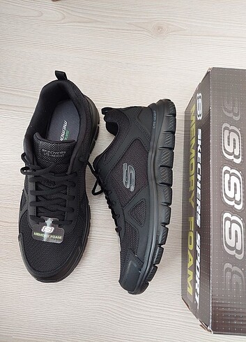 SKECHERS ERKEK SPOR AYAKKABI 