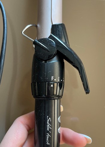 Beden Renk Babyliss Saç Şekillendirici Saç Maşası