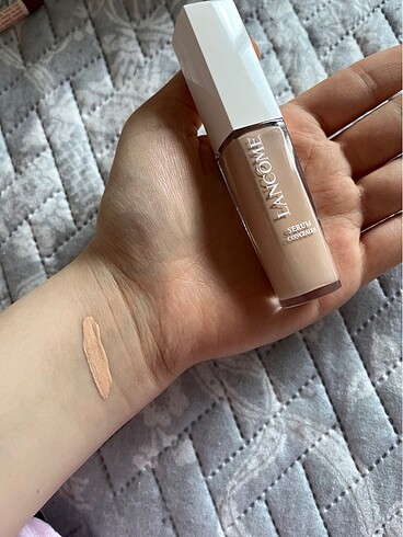 Beden lancome kapatıcı