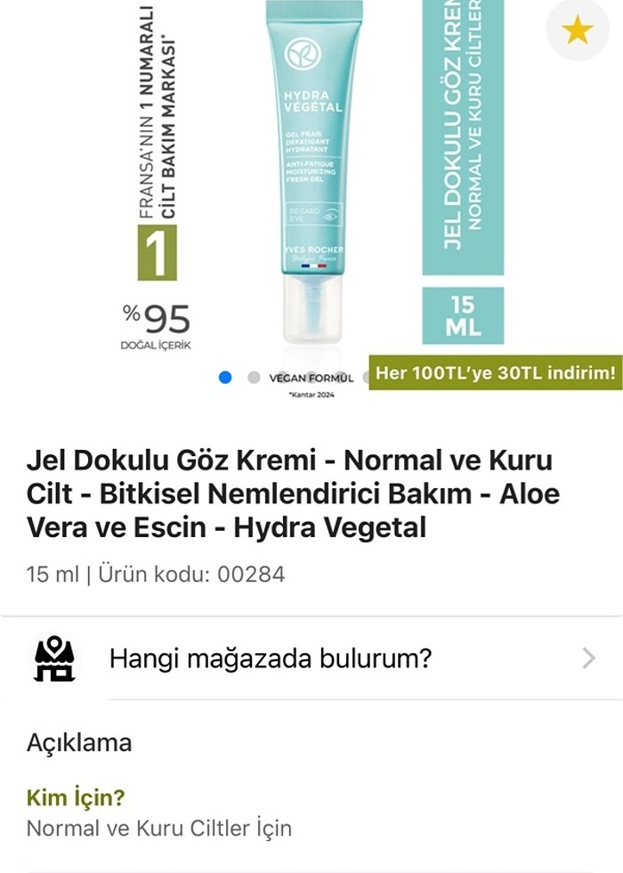 yves rocher - Görsel 4