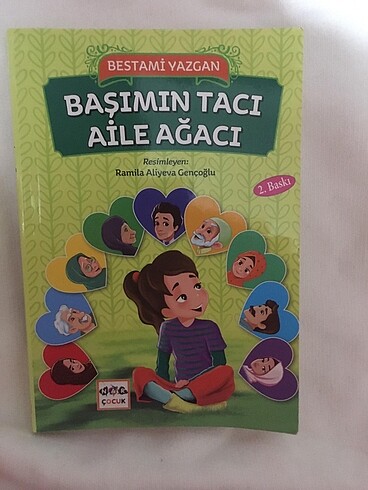 Başımın Tacı Aile Ağacı