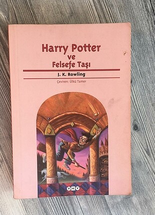  Beden Renk Harry Potter Felsefe Taşı