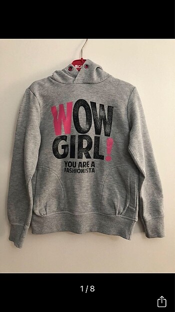 C&A Kapüşonlu Sweatshirt