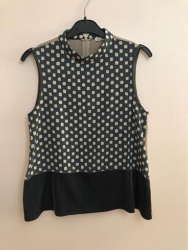 Zara Kolsuz Bluz