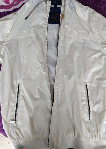 orjinal Erkek Yağmurluk - Görsel 9