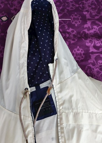 orjinal Erkek Yağmurluk - Görsel 2