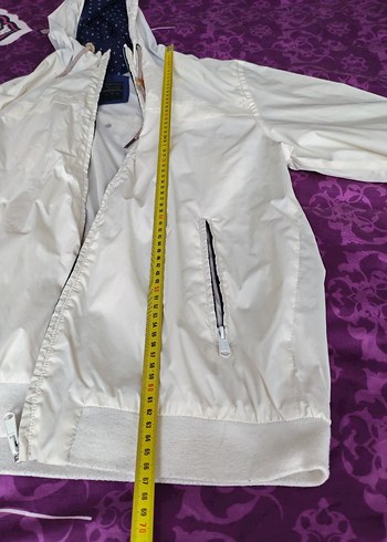 orjinal Erkek Yağmurluk - Görsel 6