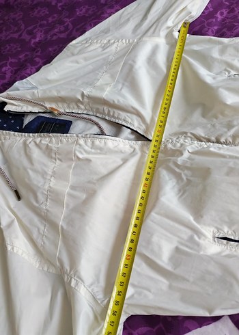 orjinal Erkek Yağmurluk - Görsel 5