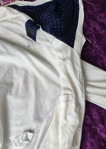 orjinal Erkek Yağmurluk - Görsel 3